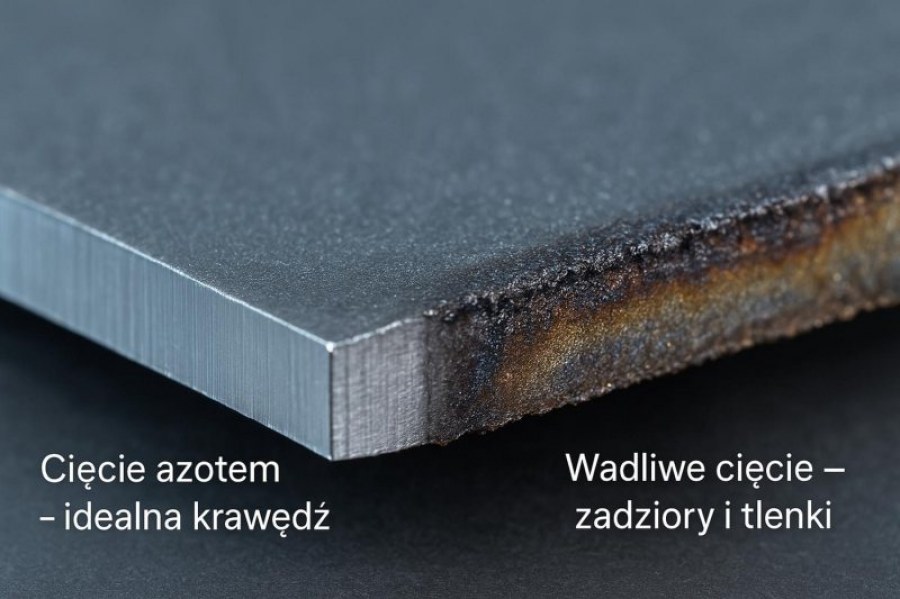 Porównanie profesjonalnych usług cięcia laserowego - na co zwracać uwagę?