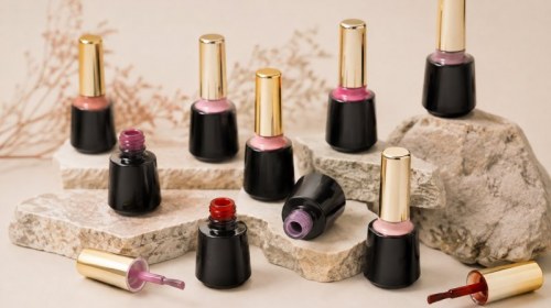 Lakier hybrydowy – jak wybrać kolor i stworzyć trwały manicure?
