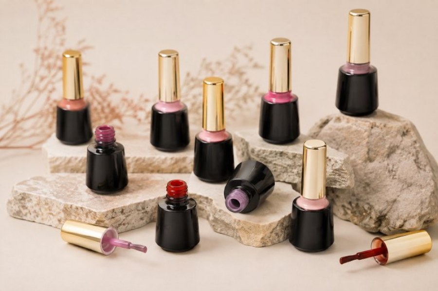 Lakier hybrydowy – jak wybrać kolor i stworzyć trwały manicure?