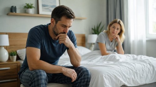 Zaburzenia erekcji – jakie czynniki zwiększają ryzyko i jak wygląda leczenie?