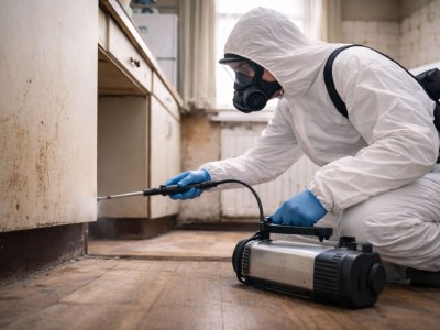 Dezynsekcja w Łodzi – kiedy problem z pluskwami, karaluchami i prusakami wymaga realnego działania