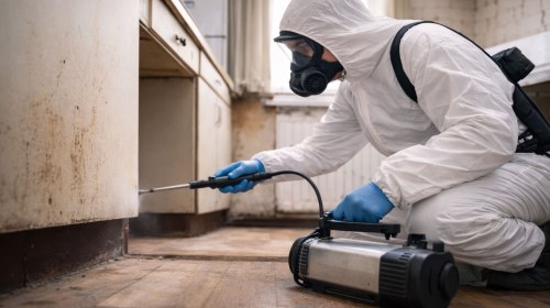 Dezynsekcja w Łodzi – kiedy problem z pluskwami, karaluchami i prusakami wymaga realnego działania