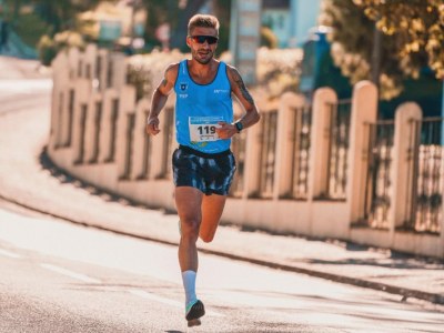 Dlaczego biegacze noszą długie skarpety?