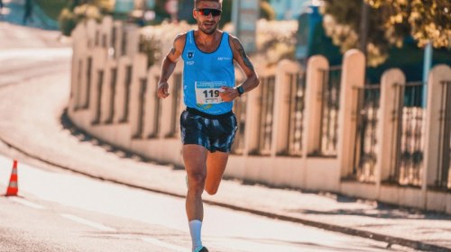 Dlaczego biegacze noszą długie skarpety?