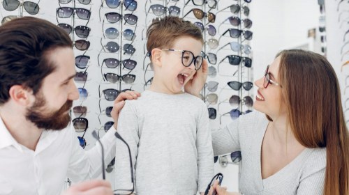 Jak Wczesne Wykrycie Wad Wzroku U Dzieci Może Zmienić Ich Życie