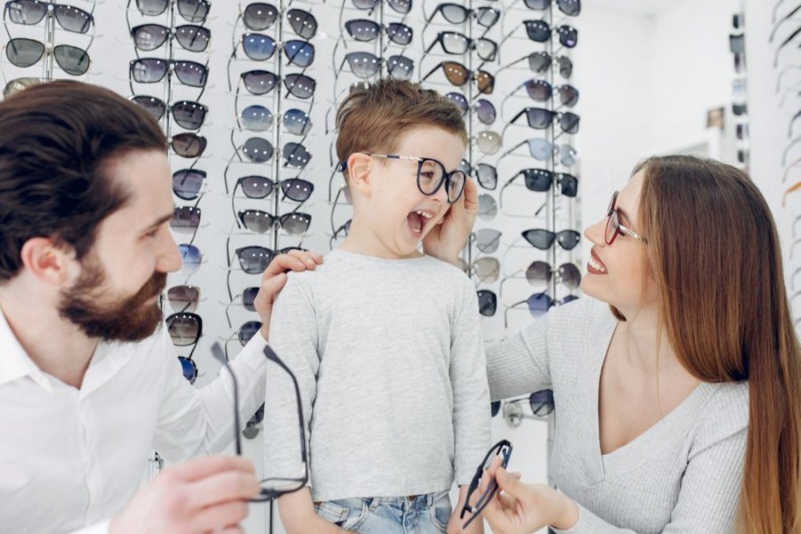 Jak Wczesne Wykrycie Wad Wzroku U Dzieci Może Zmienić Ich Życie