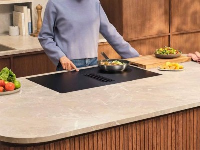 Płyty indukcyjne Electrolux z powierzchnią SaphirMatt® – trwałość i łatwość utrzymania czystości