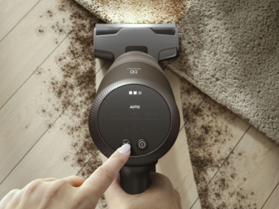 Electrolux Absolute Hygienic 800 – bezprzewodowy odkurzacz z aktywnym mopowaniem i higienicznym opróżnianiem pojemnika