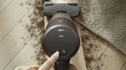 Electrolux Absolute Hygienic 800 – bezprzewodowy odkurzacz z aktywnym mopowaniem i higienicznym opróżnianiem pojemnika
