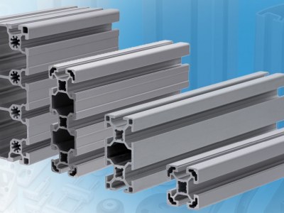 Leanflex z Łodzi - jak modułowe profile aluminiowe zmieniają polski przemysł