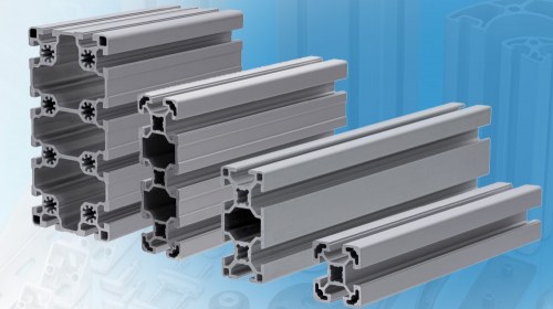 Leanflex z Łodzi - jak modułowe profile aluminiowe zmieniają polski przemysł