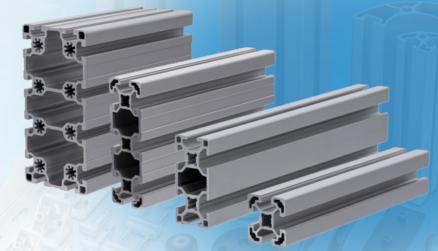 Leanflex z Łodzi - jak modułowe profile aluminiowe zmieniają polski przemysł