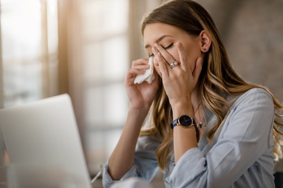 Alergia oczu – jakie są jej objawy i jak sobie z nią radzić?