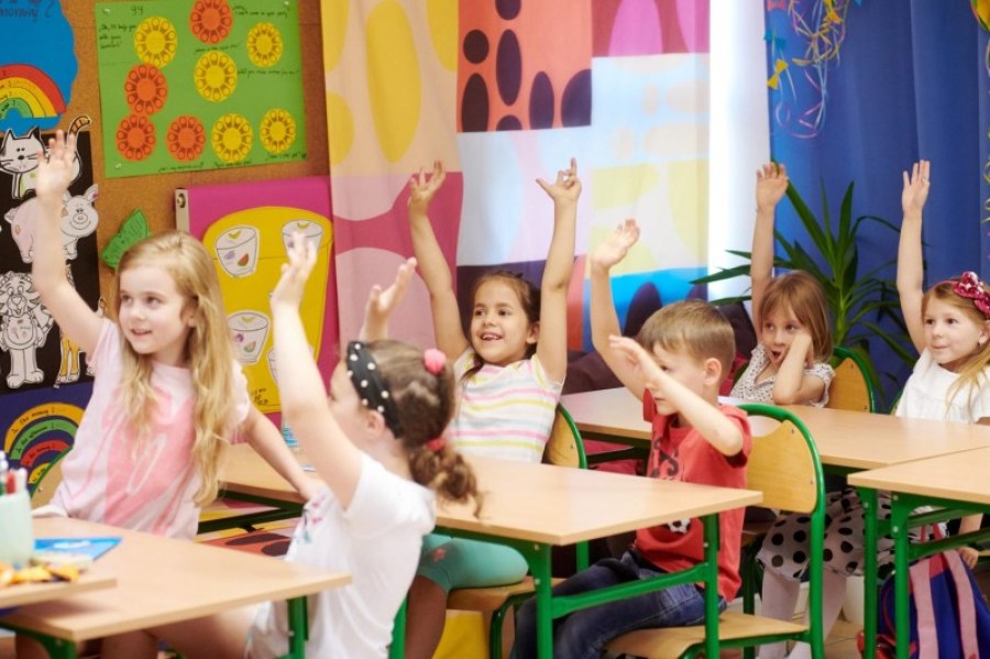 Szkoła angielskiego dla dzieci w Łodzi - zapewnij dziecku lepszą przyszłość