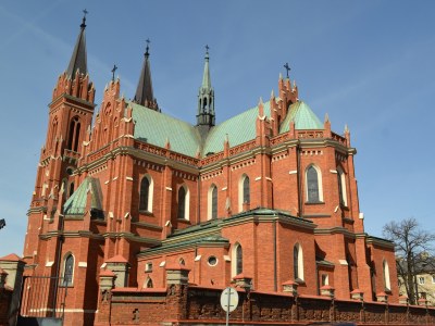 Kościół Wniebowzięcia Najświętszej Maryi Panny w Łodzi