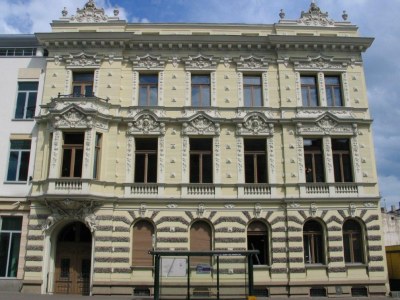 Pałac Augusta Haertiga