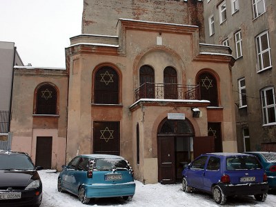 Synagoga Reicherów