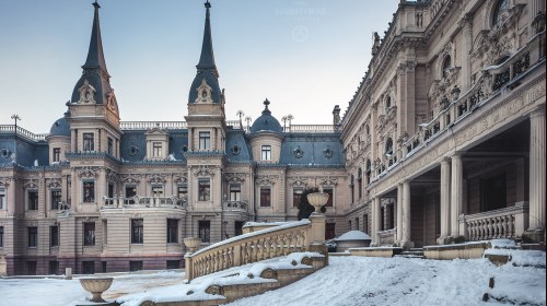 Łódzkie perły architektury – najpiękniejsze wille i pałace XIX-wiecznych fabrykantów