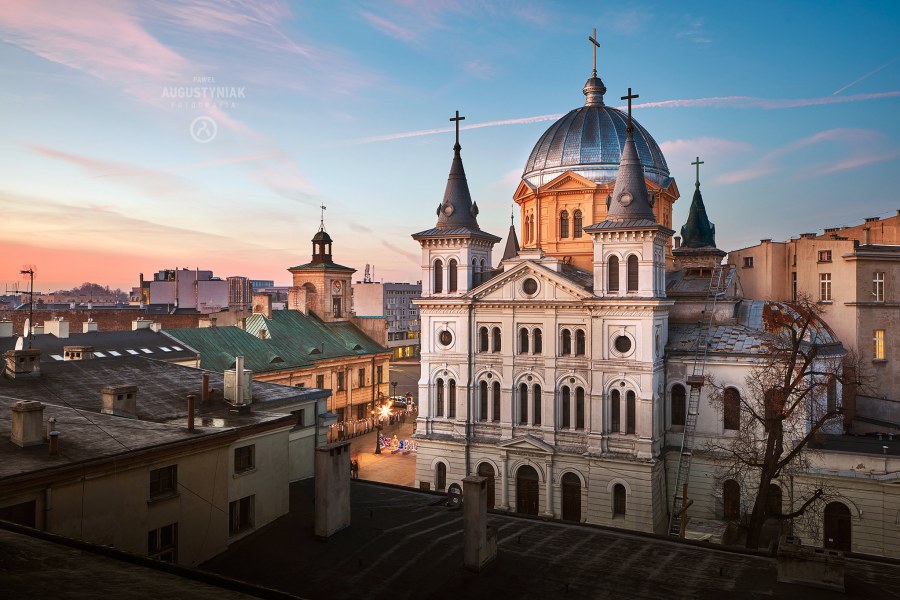 Łódzkie kościoły, cerkwie i synagogi – 10 najpiękniejszych świątyń w mieście