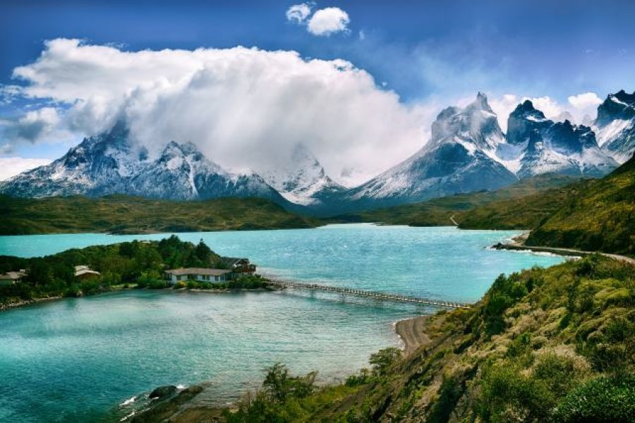 Poznaj wyjątkowe krajobrazy Chile.