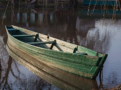 Ballada o Januszu i Sarze (legenda o Łodzi)