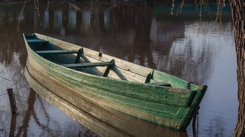 Ballada o Januszu i Sarze (legenda o Łodzi)