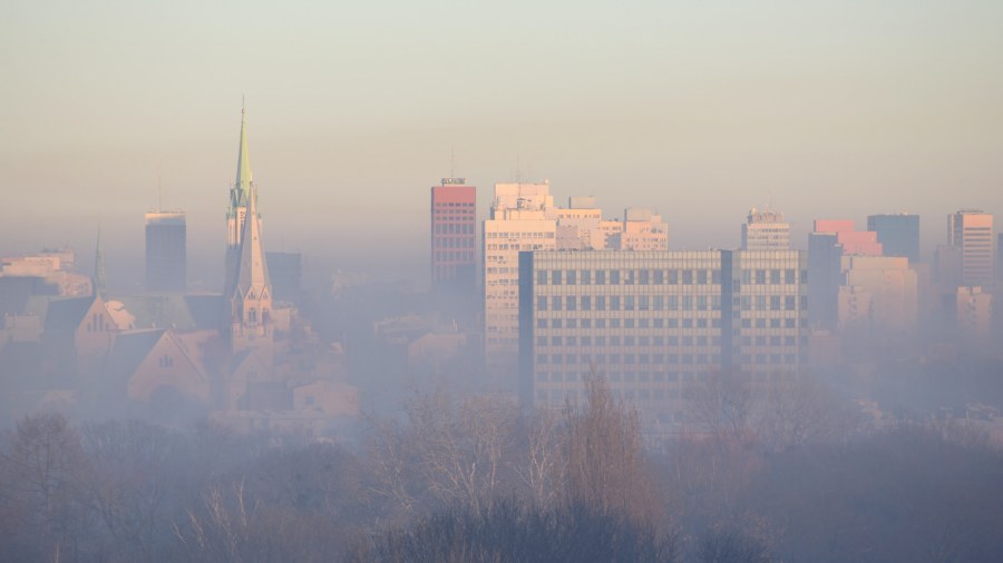 Smog – kiedy Łódź stała się drugim Krakowem