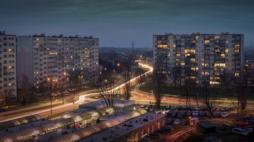 Nietypowe, śmieszne i bajkowe nazwy ulic w Łodzi 