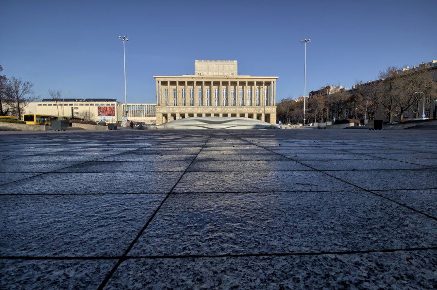 Repertuar łódzkich teatrów w marcu i kwietniu 2018