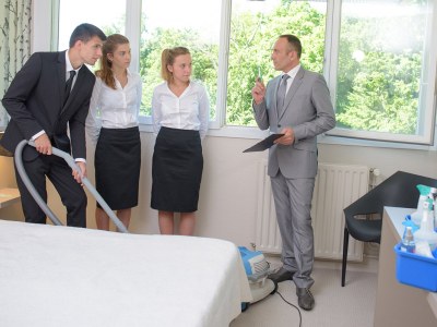 Masz pretensje do personelu sprzątającego? Dowiedz się o największych niedopatrzeniach w tej dziedzinie