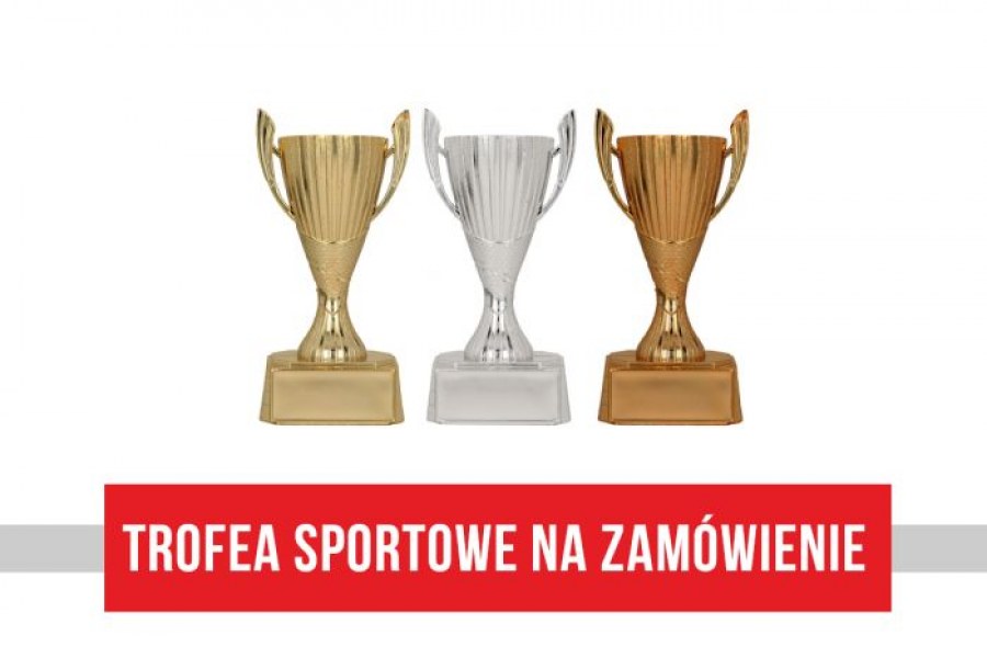 Trofea sportowe – co wybrać na imprezę sportową?