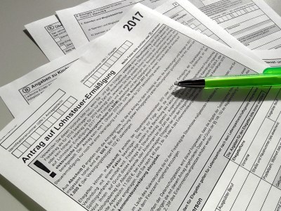 Zwrot podatku z zagranicy – jak go wykonać