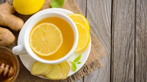 Herbata z cytryną - czy jest zdrowa?