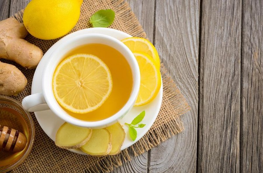 Herbata z cytryną - czy jest zdrowa?