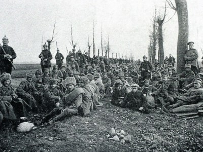 Bitwa pod Łodzią, czyli początki blitzkriegu z 1914 roku