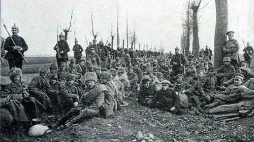 Bitwa pod Łodzią, czyli początki blitzkriegu z 1914 roku