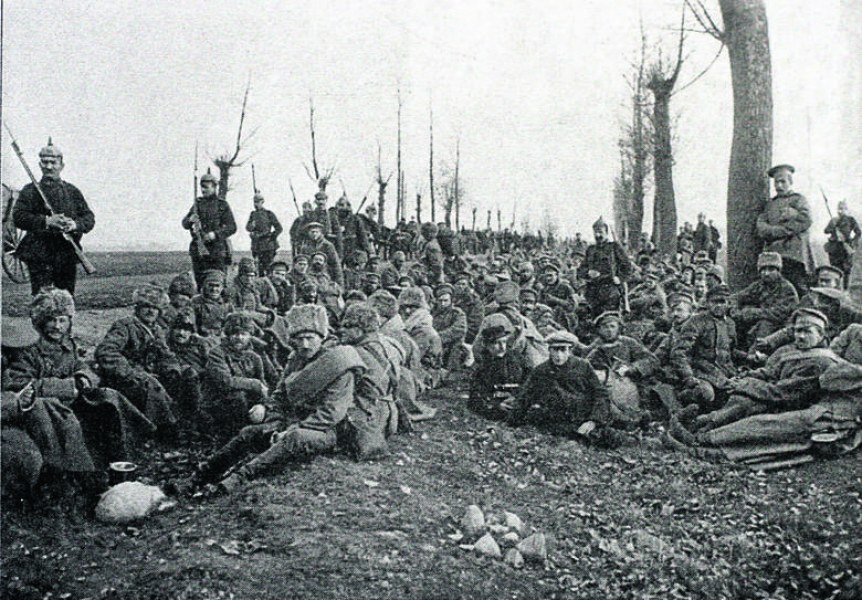 Bitwa pod Łodzią, czyli początki blitzkriegu z 1914 roku