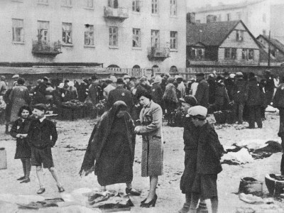 Litzmannstadt Ghetto – życie codzienne łódzkich Żydów w czasie II wojny światowej