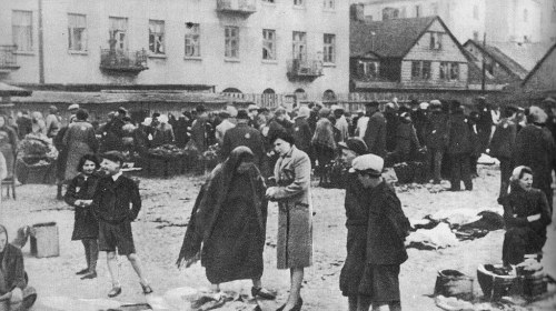 Litzmannstadt Ghetto – życie codzienne łódzkich Żydów w czasie II wojny światowej