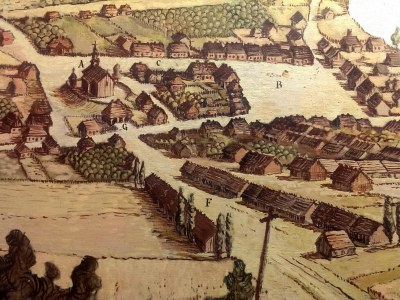 Łódź rolnicza – co doprowadziło do powstania miasta przemysłowego