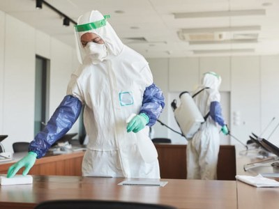 Ile kosztuje profesjonalna dezynfekcja?