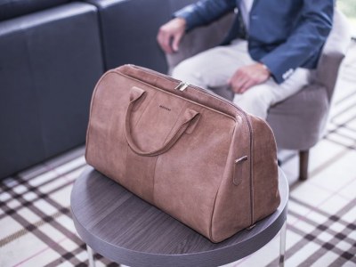 Idealna męska torba weekendowa? Poznaj opinię stylisty!