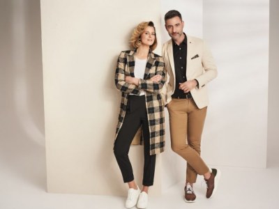 Moda biznesowa Lavard dla kobiet