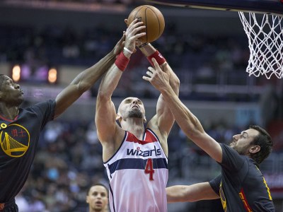 Z Bałut do NBA - czego nie wiesz o Marcinie Gortacie? 