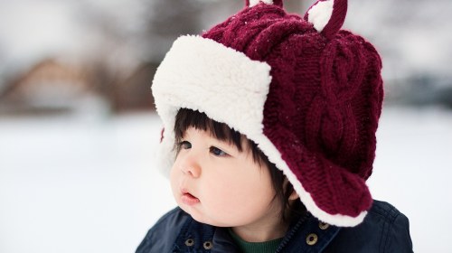  Jak dobierać odzież dziecięcą zimą?