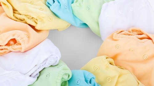 Jak prać ubranka dla dzieci?
