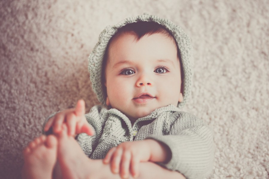 Jakie znasz rodzaje ubranek dla niemowlaka?