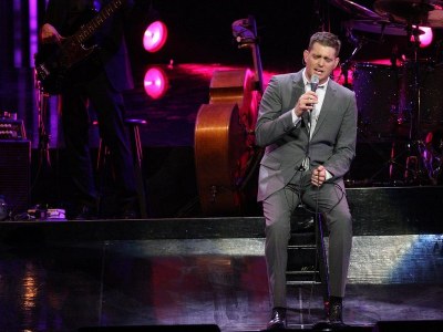 Michael Buble - wielki powrót - koncert w Polsce