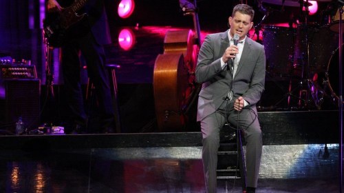 Michael Buble - wielki powrót - koncert w Polsce