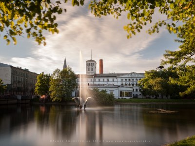 10 najważniejszych przystanków na szlaku architektury Łodzi przemysłowej